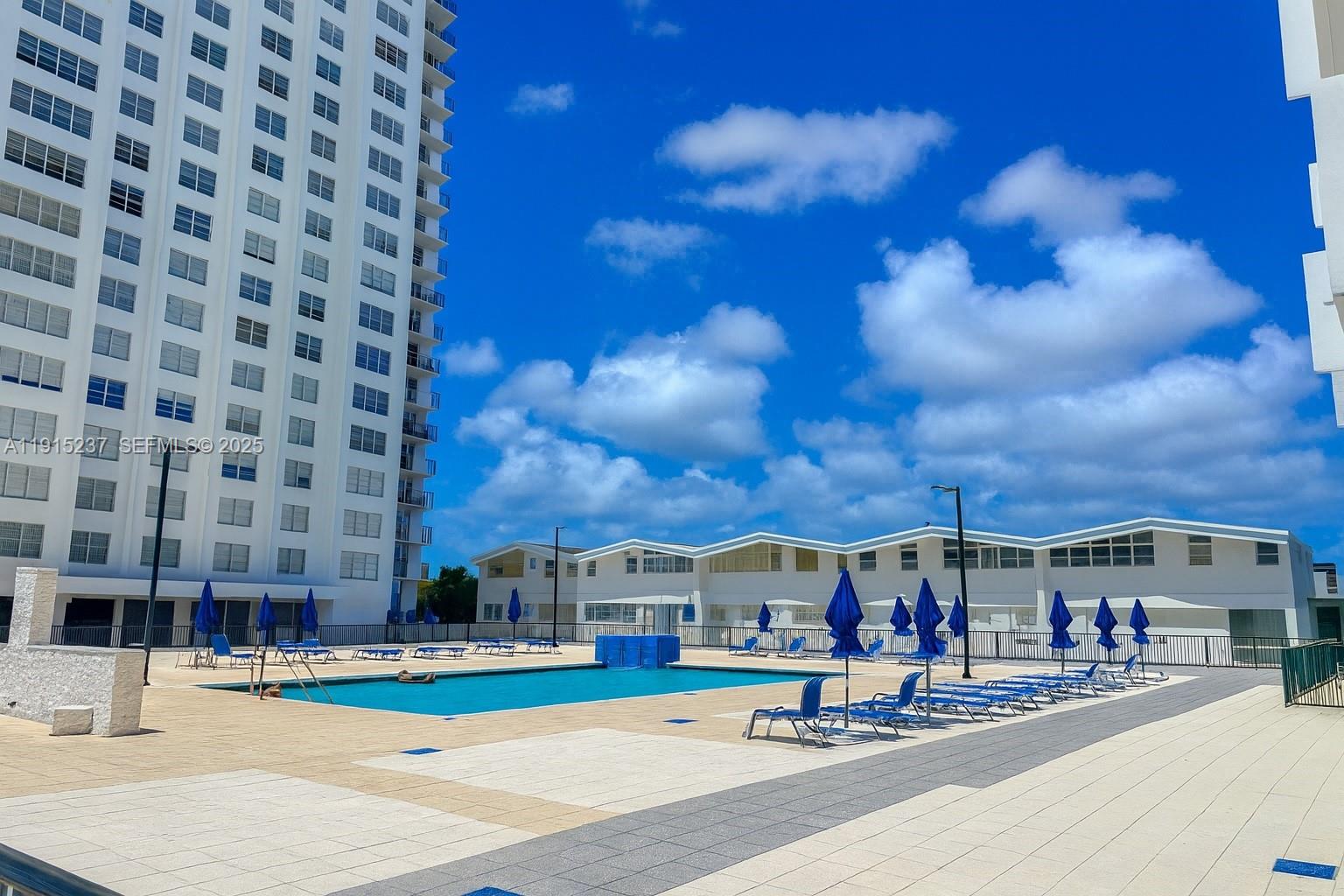 COMMODORE PLAZA CONDO - Residential Lease