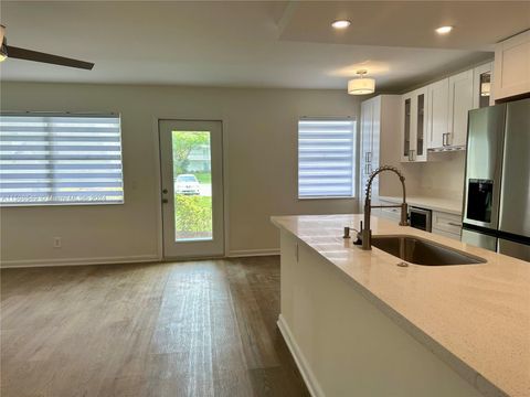 A home in Deerfield Beach