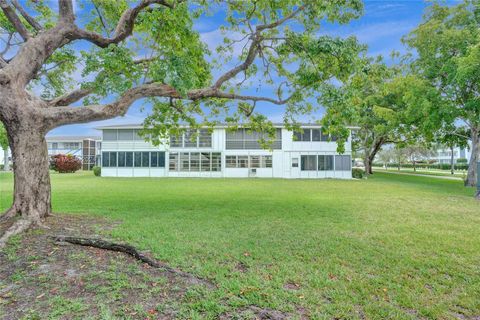 A home in Deerfield Beach