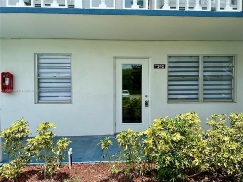 A home in Deerfield Beach