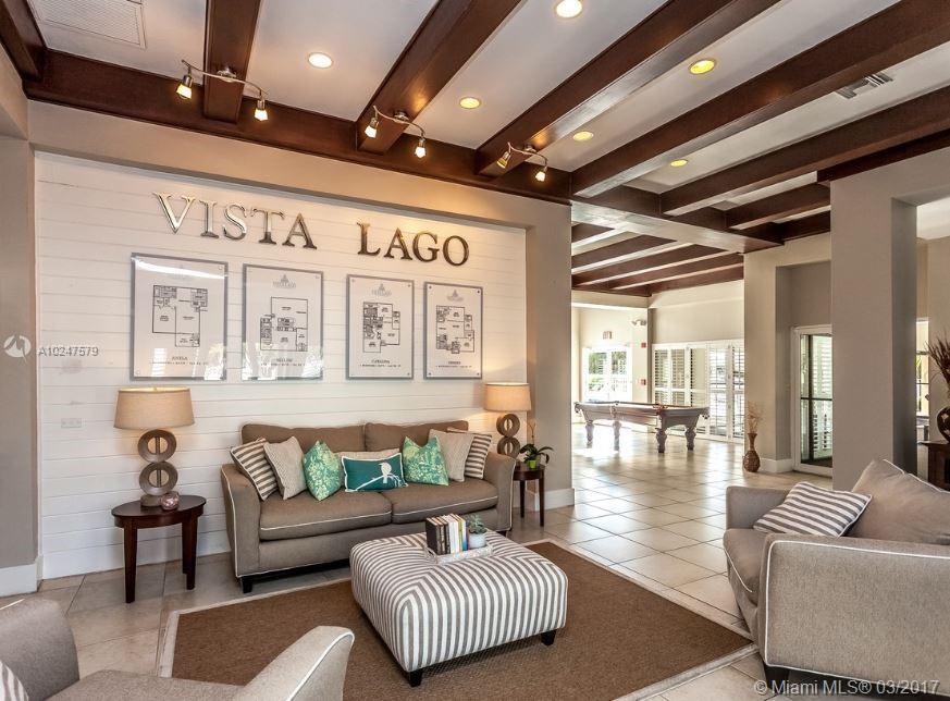 VISTA LAGO AT THE HAMMOCK - Residential Lease