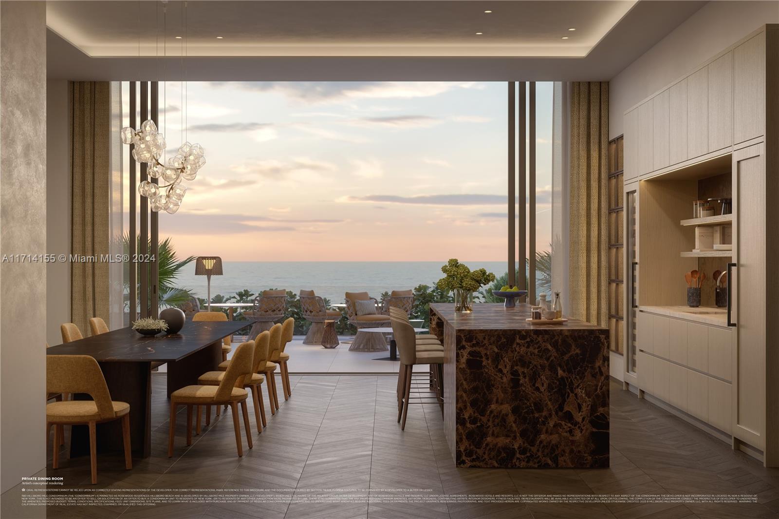 Rosewood Residences - Residential