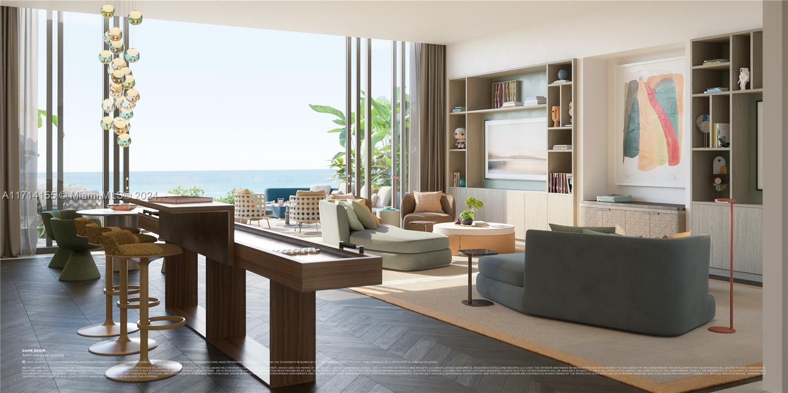 Rosewood Residences - Residential