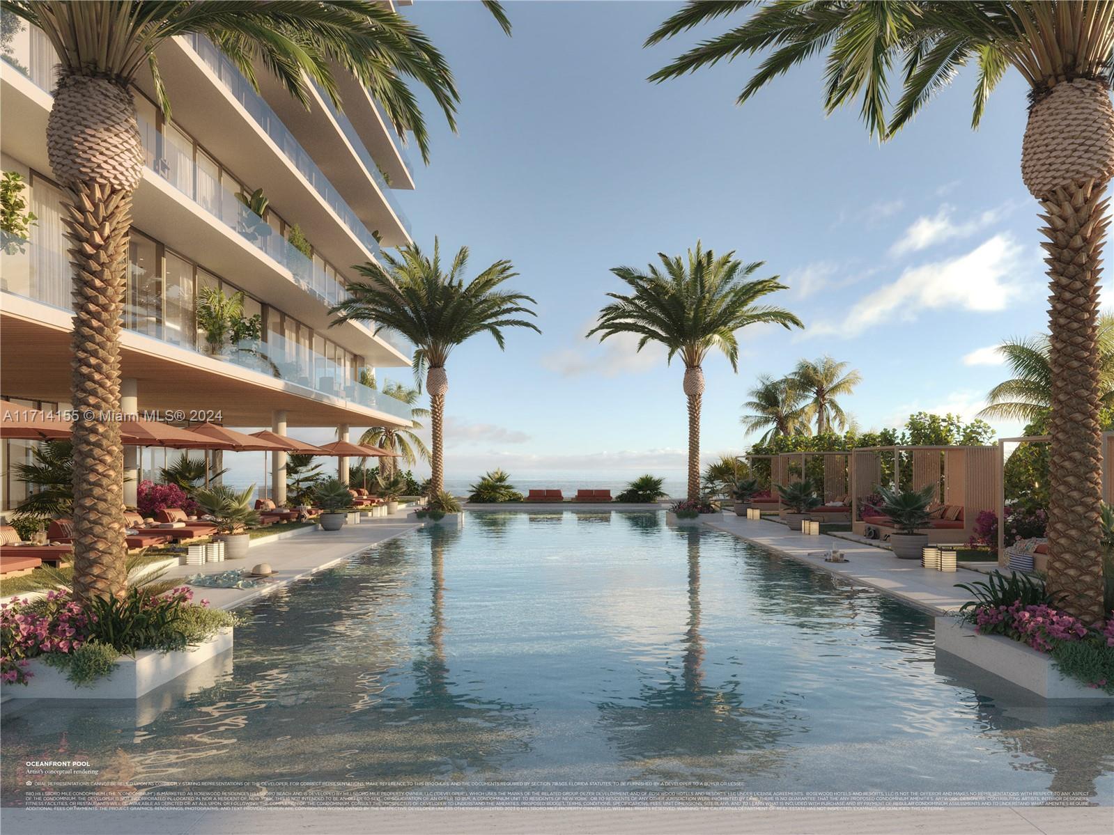 Rosewood Residences - Residential