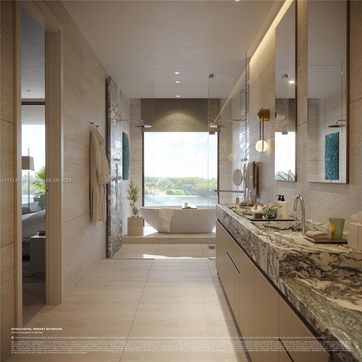 Rosewood Residences - Residential
