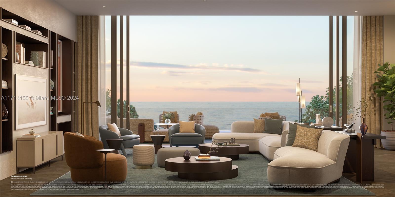 Rosewood Residences - Residential