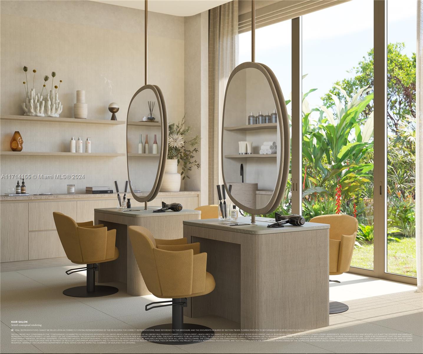Rosewood Residences - Residential