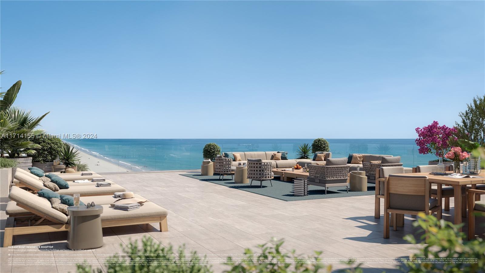 Rosewood Residences - Residential