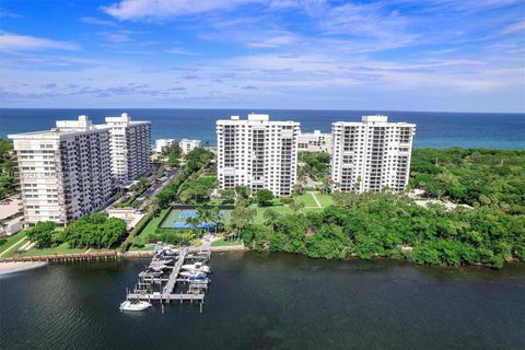 Photo of 2003 N Ocean Blvd #1203, Boca Raton, FL 33431 (MLS # A11830343)