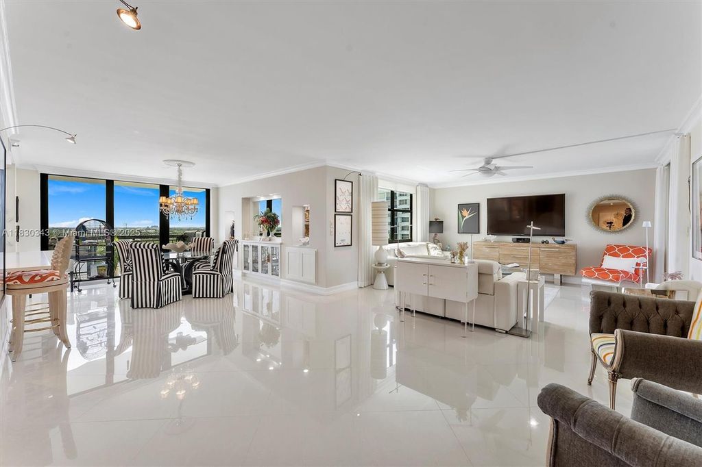 Photo of 2003 N Ocean Blvd #1203, Boca Raton, FL 33431 (MLS # A11830343)