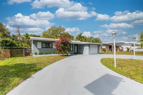 4521 SW 25th Ter, Dania Beach, FL 33312 - #: A11754594