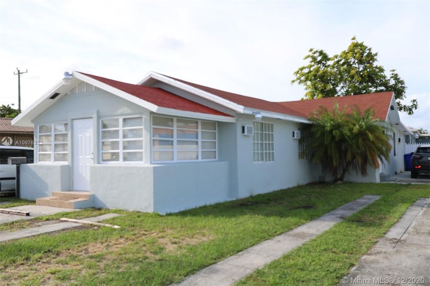 Beautiful 1 Bedroom / 1 Bathroom rental unit (for 1 adult ) . All utilities are included in rental price. It that has been totally updated. Unit is on the first floor with all tile flooring, and has an updated kitchenette. Separate bedroom with large closets. Bathroom has been updated. Open kitchen design with living room. Lots of windows to allow natural lighting. Sitting area in the front of the unit, and building has washer/dryer. Centrally located in the Miami area, and close to restaurants and shopping centers. Minimum 12 month lease agreement. Call listing agent to make appointment. 48 Hour notice needed to show property.