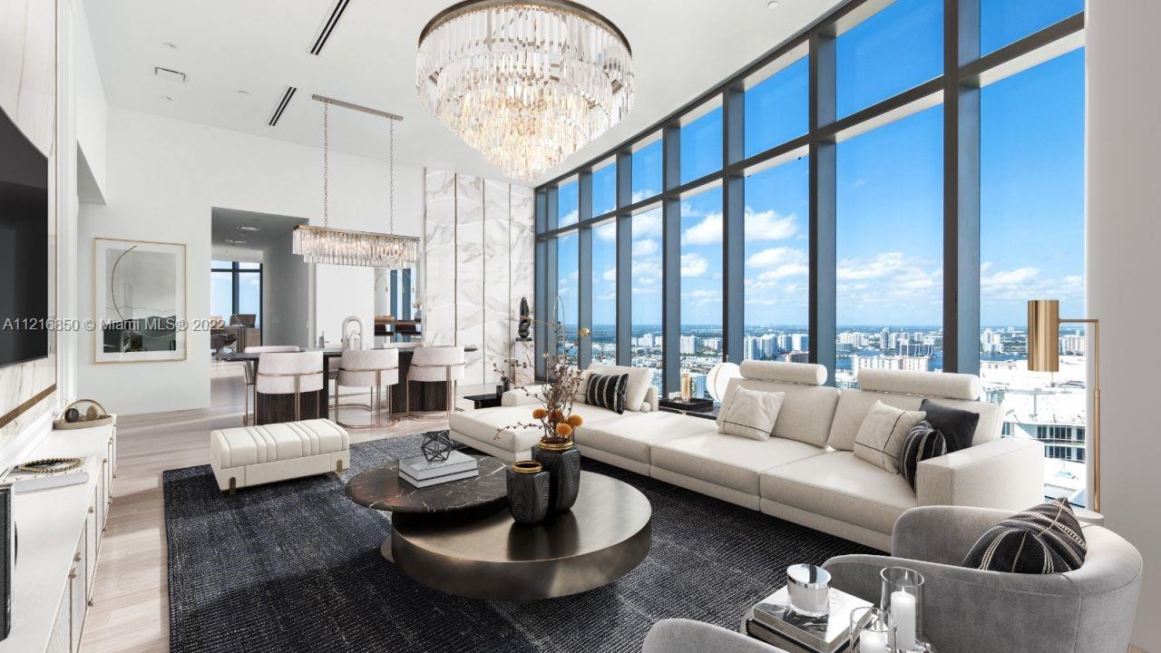 15701 COLLINS CONDO - Residential