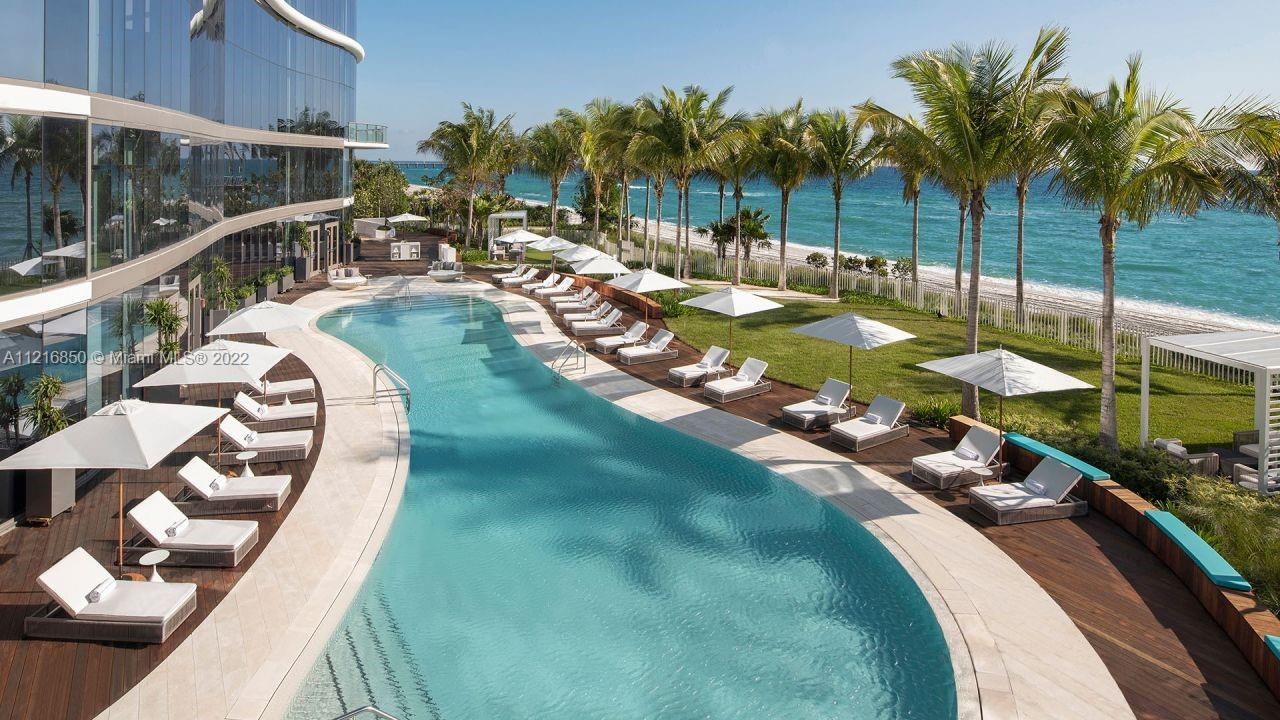 15701 COLLINS CONDO - Residential