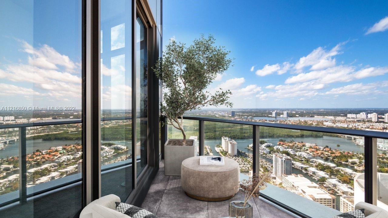 15701 COLLINS CONDO - Residential