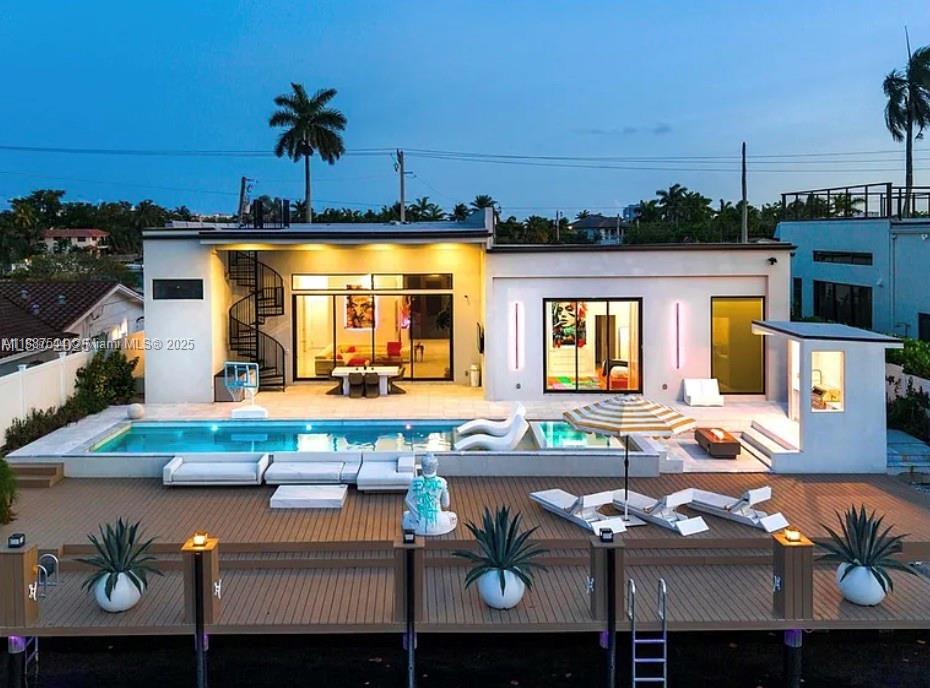 NORTH BAL HARBOUR - Residential Lease