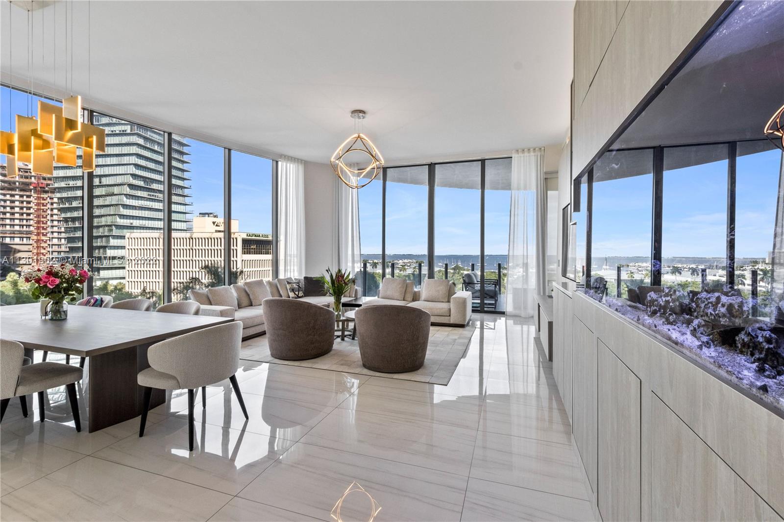 ONE PARK GROVE - Residential