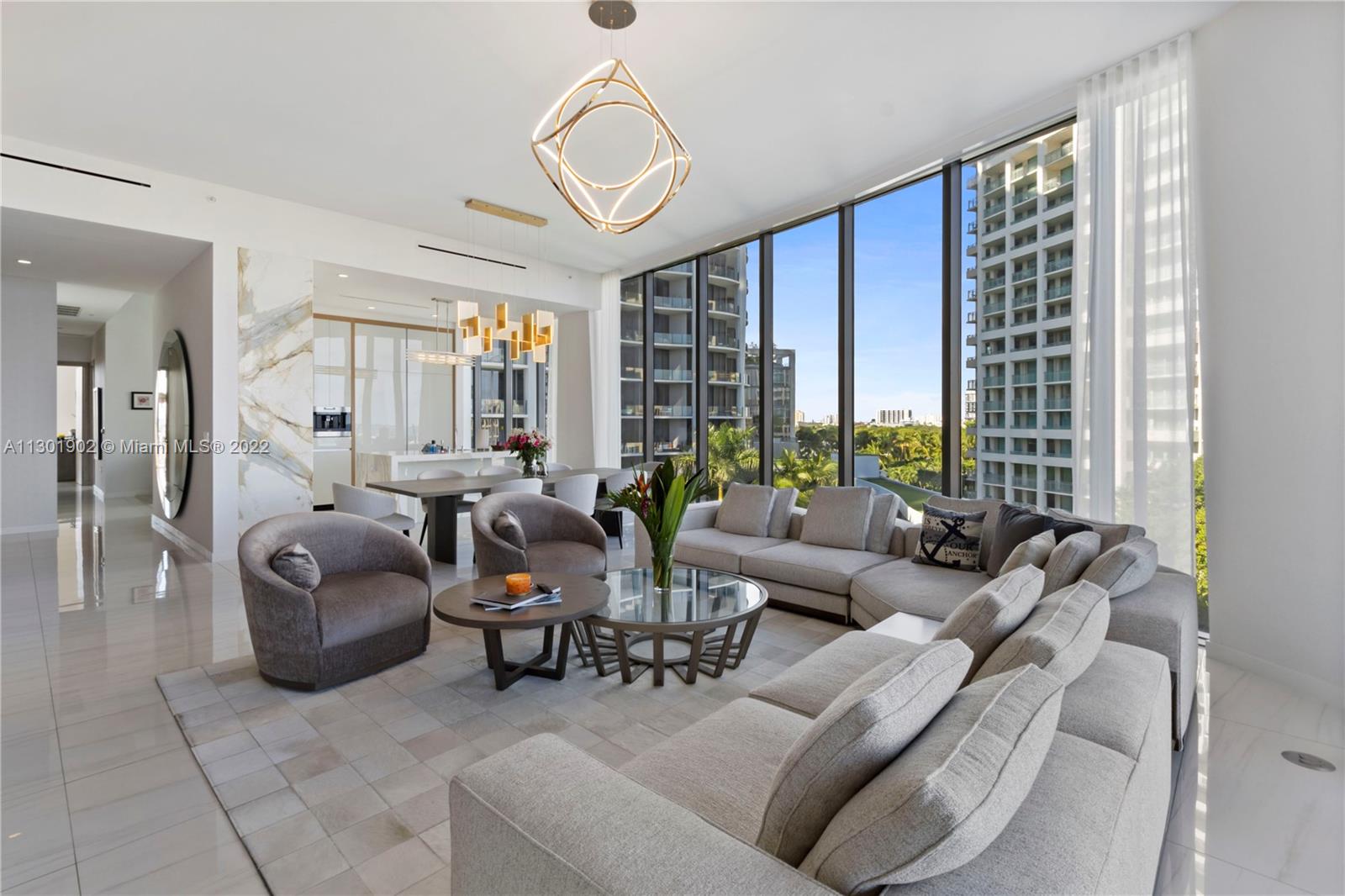 ONE PARK GROVE - Residential