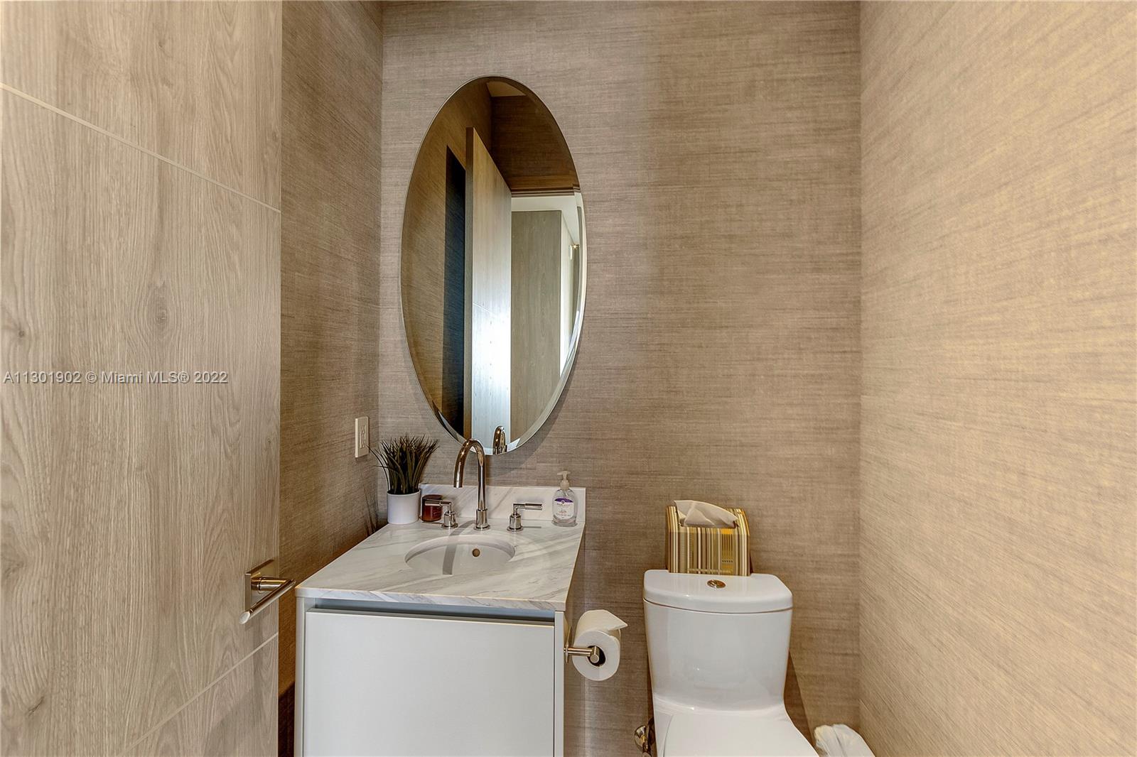 ONE PARK GROVE - Residential