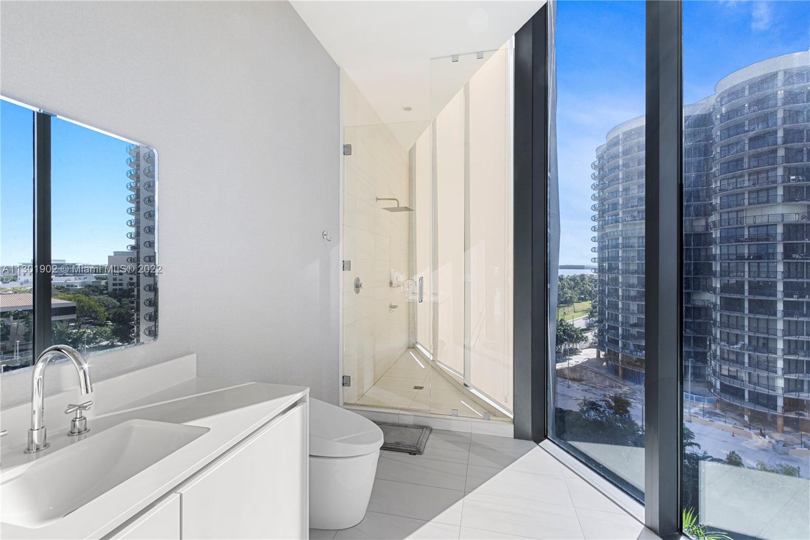 ONE PARK GROVE - Residential