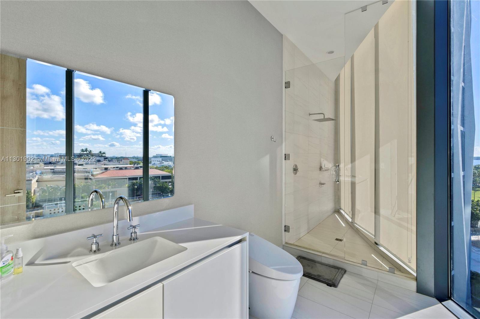 ONE PARK GROVE - Residential