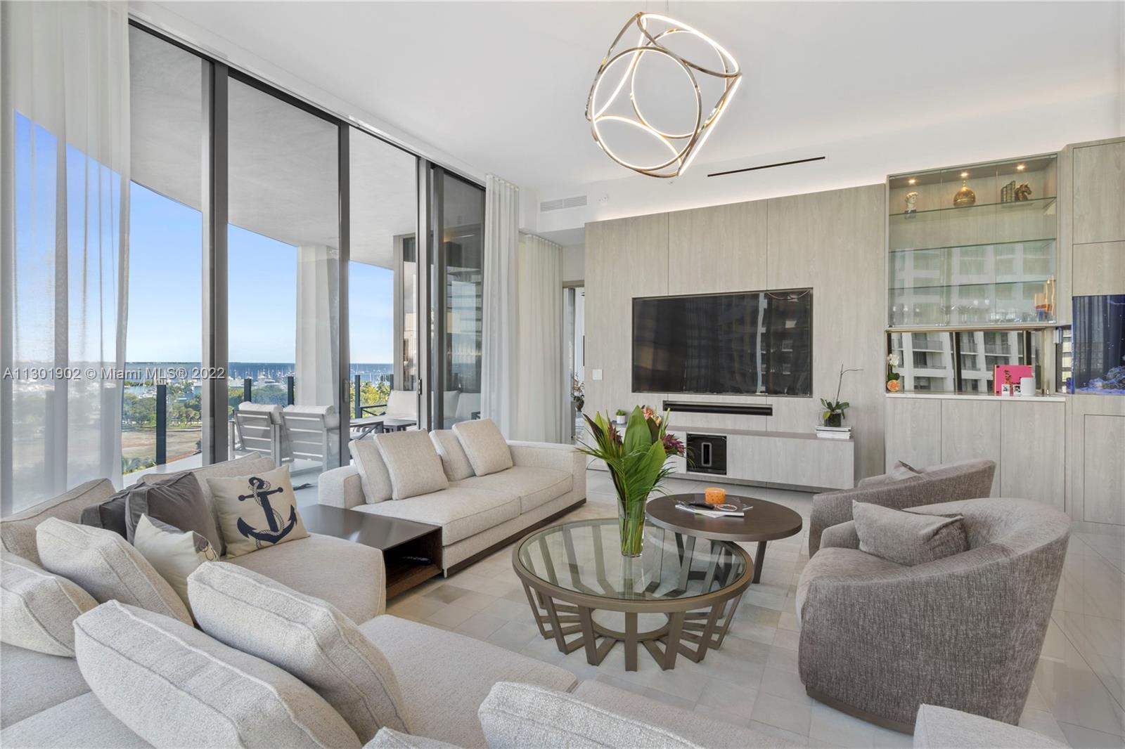 ONE PARK GROVE - Residential