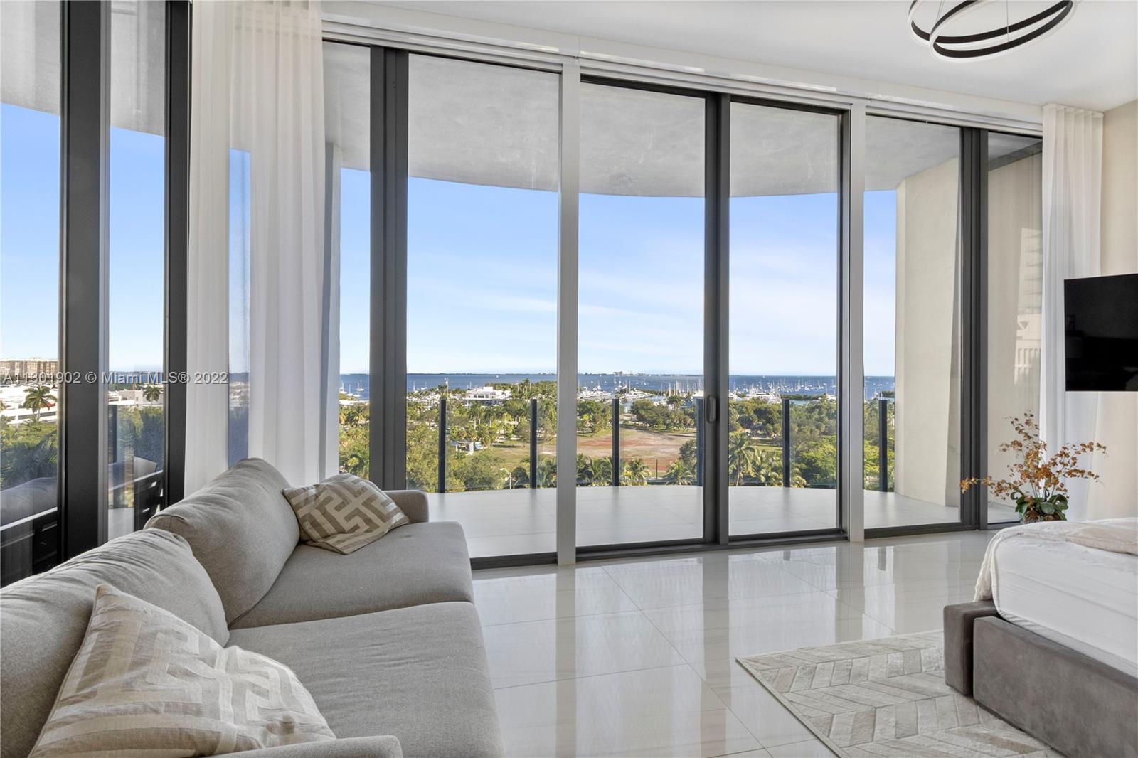 ONE PARK GROVE - Residential