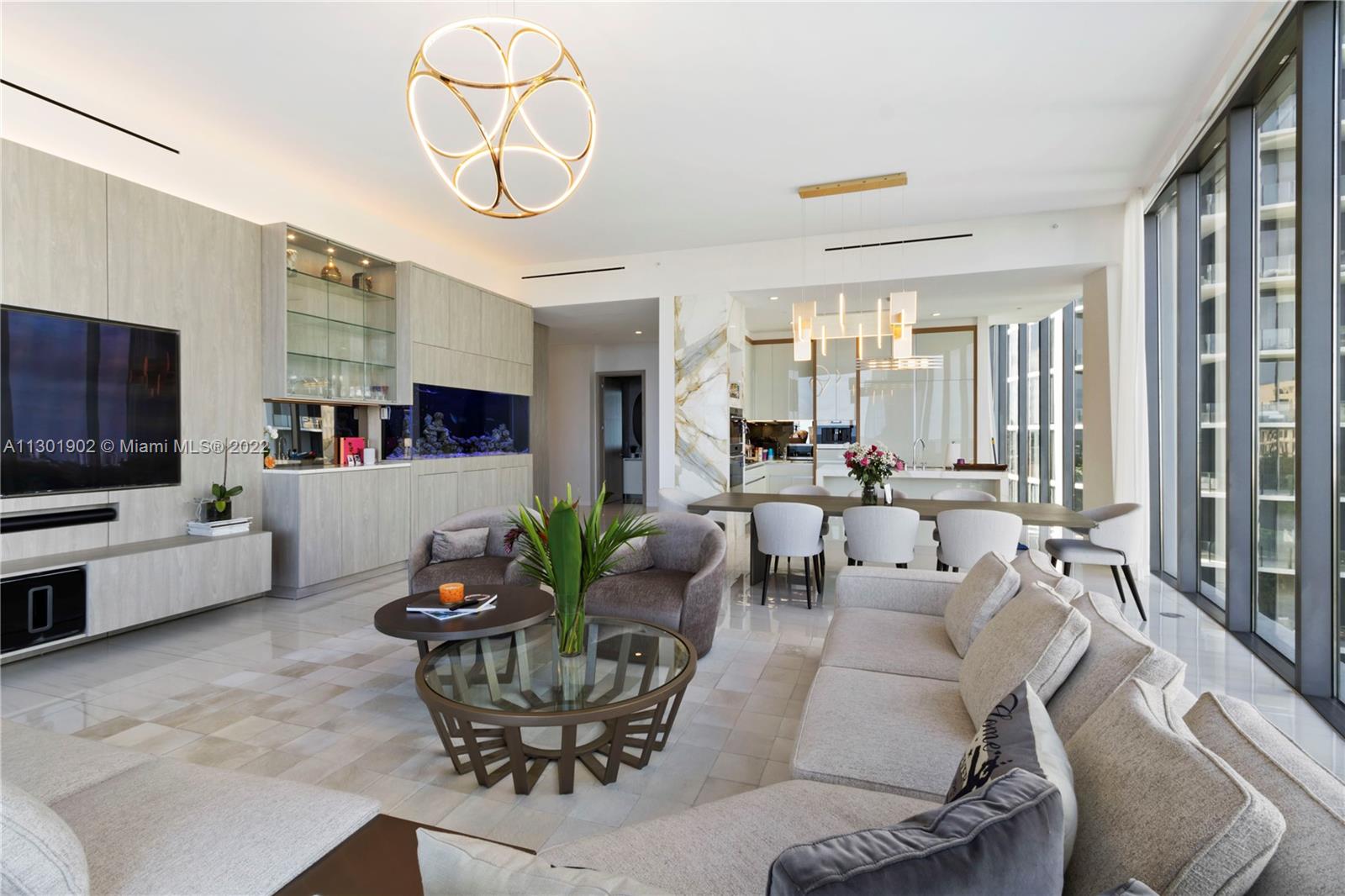 ONE PARK GROVE - Residential