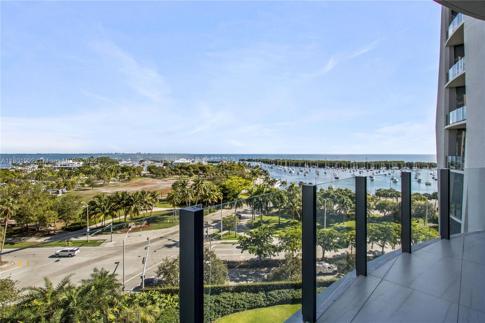 ONE PARK GROVE - Residential