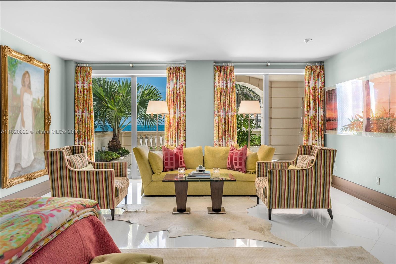 FISHER ISLAND - Residential