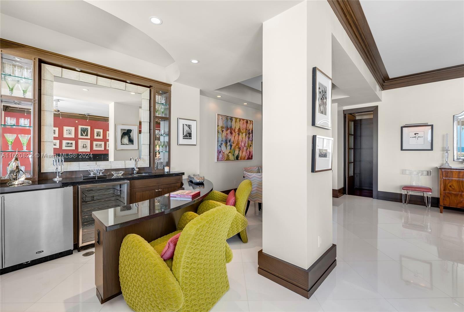 FISHER ISLAND - Residential
