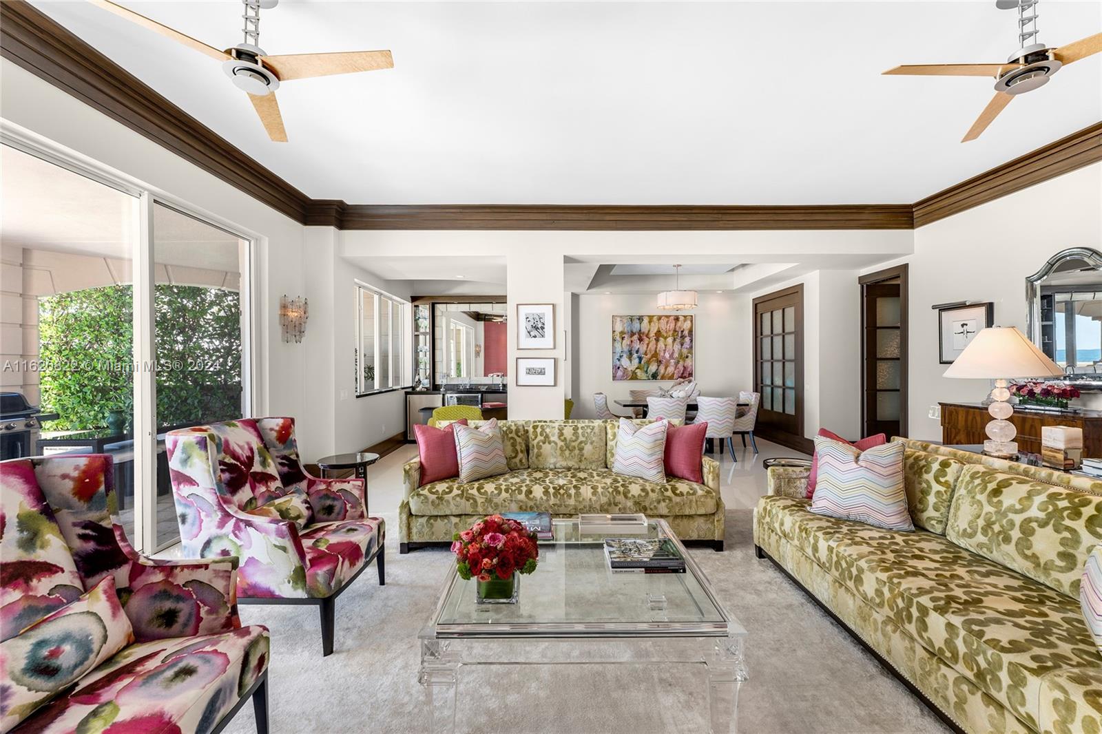 FISHER ISLAND - Residential