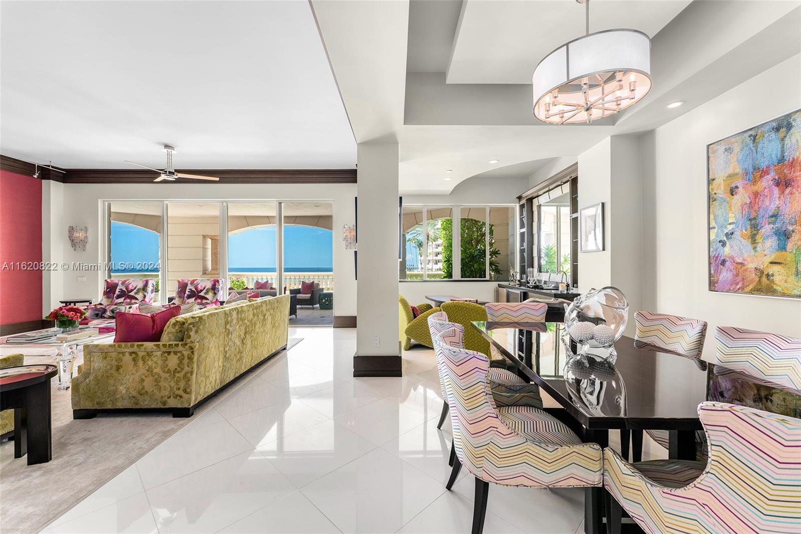 FISHER ISLAND - Residential