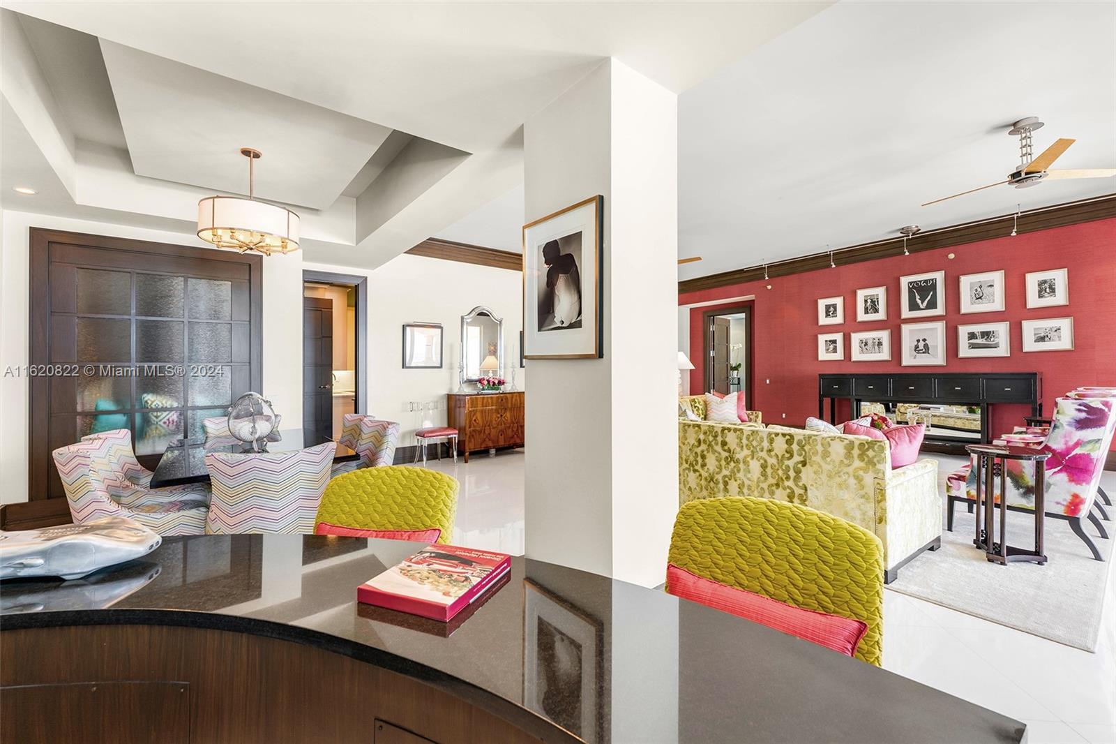 FISHER ISLAND - Residential