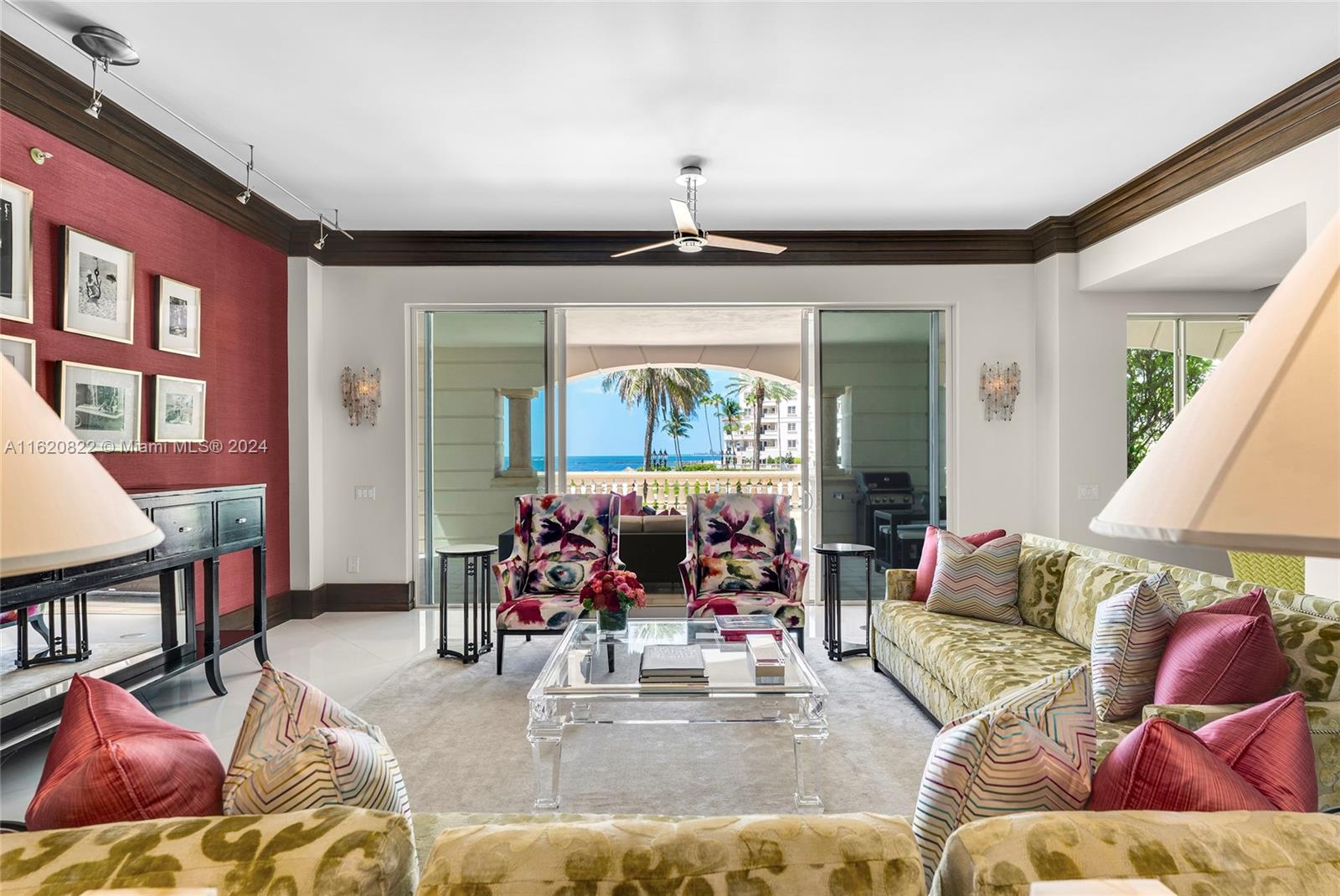 FISHER ISLAND - Residential