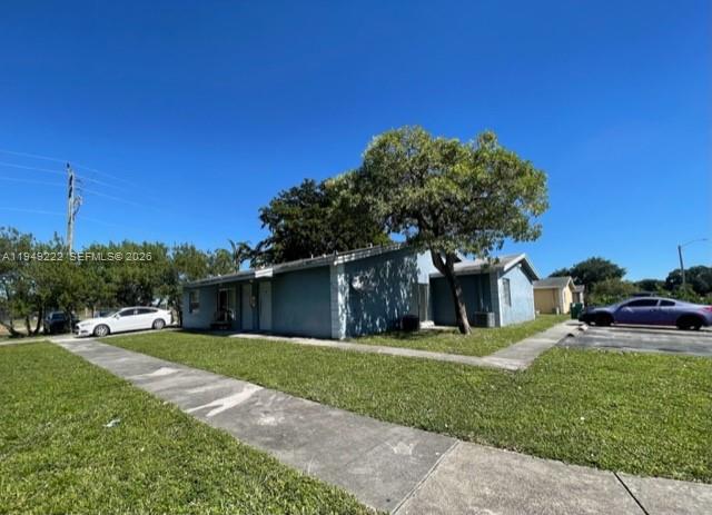 FT LAUDERDALE ESTATES 1ST - Residential Income