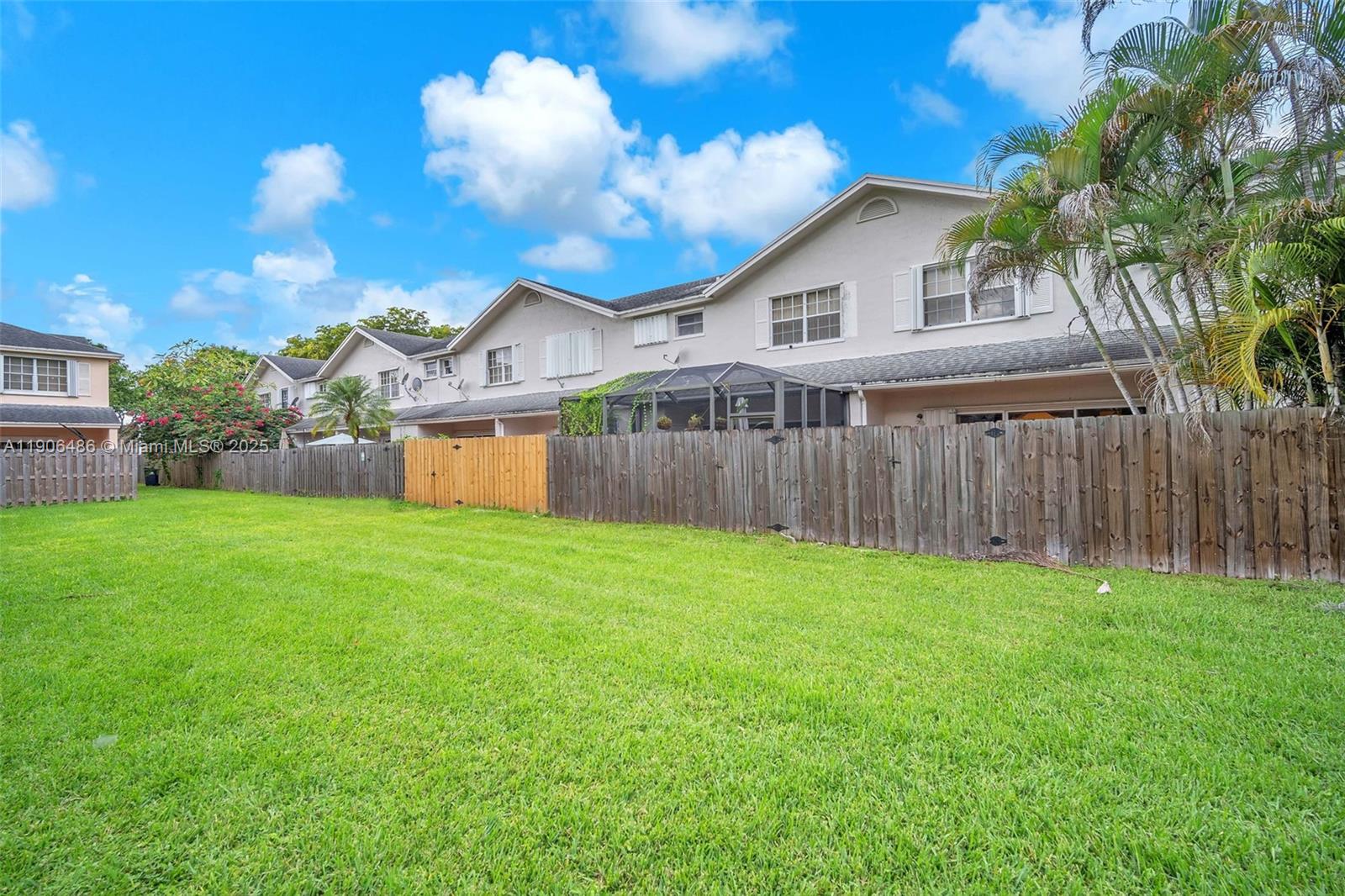 AMARETTO 1ST ADDN - Residential