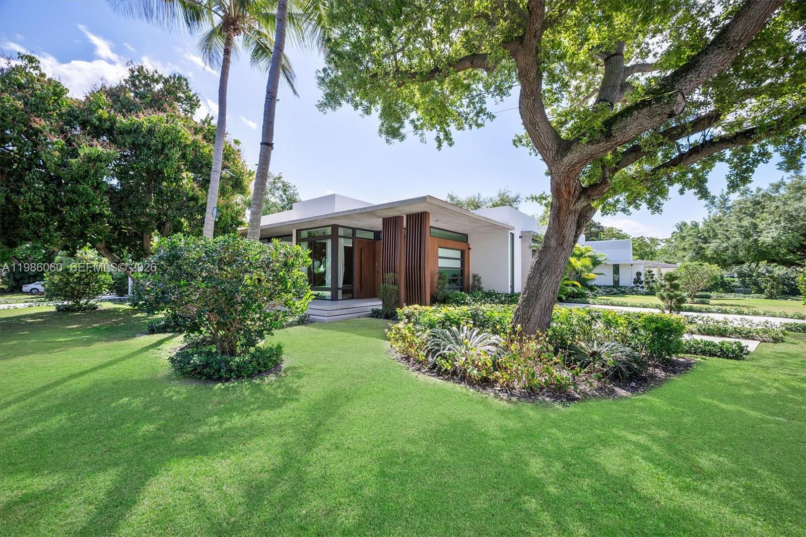 MIAMI SHORES BAY VIEW - Residential