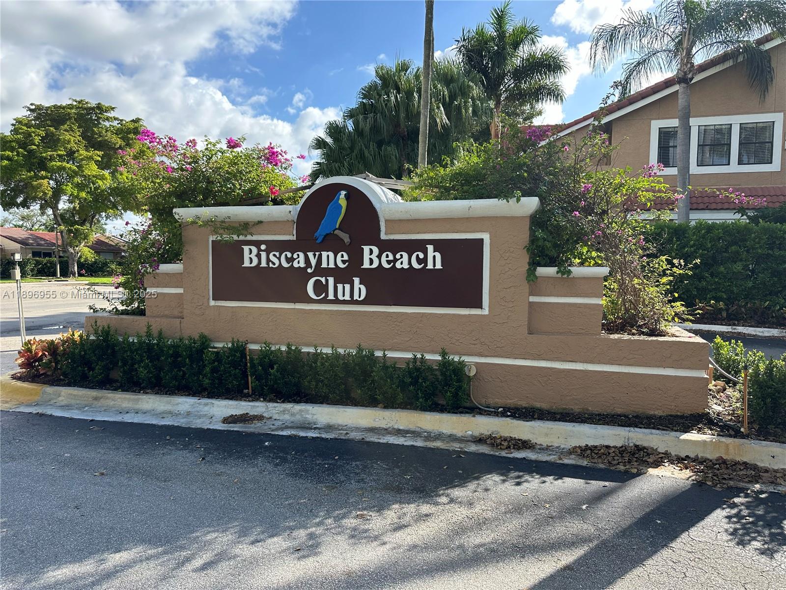 BISCAYNE BEACH CLUB CONDO - Residential Lease