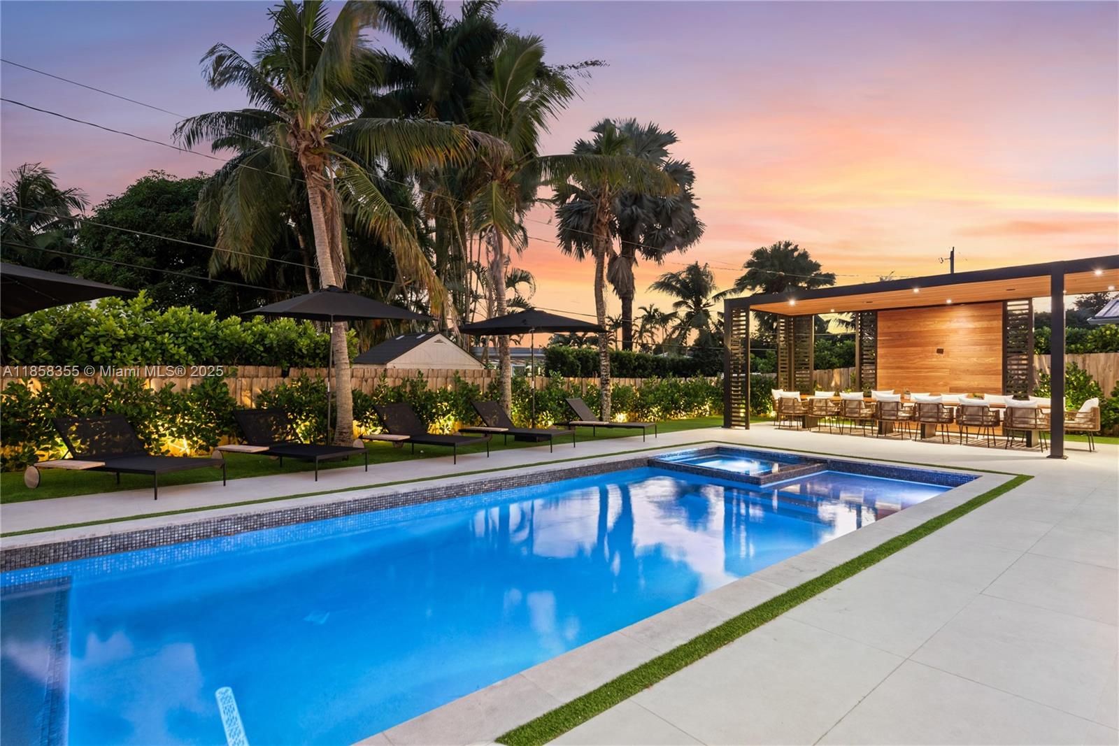 HIGHLAND WOODS SEC 4 - Residential Lease