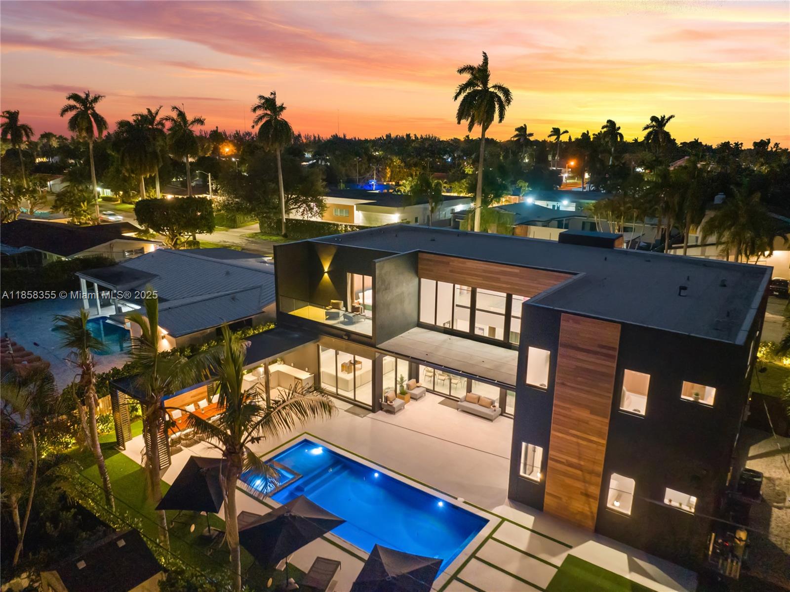 HIGHLAND WOODS SEC 4 - Residential Lease