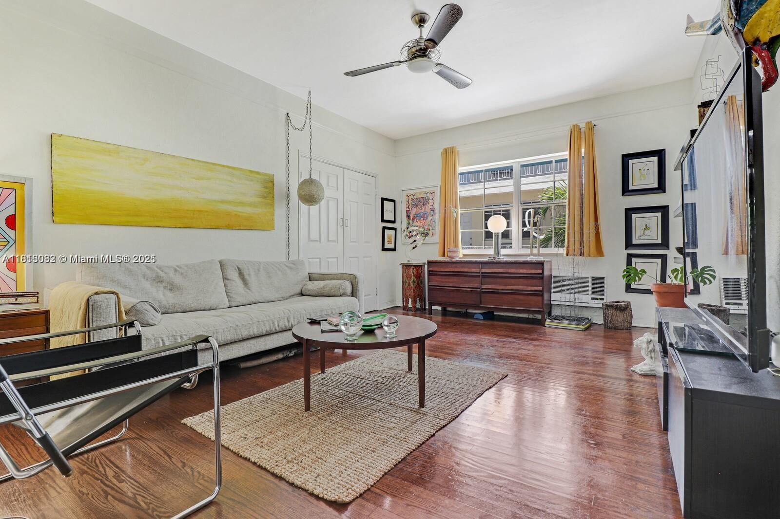 Rental Property at 1250 Drexel Ave 7, Miami Beach, Miami-Dade County, Florida - Bathrooms: 1  - $2,000 MO.