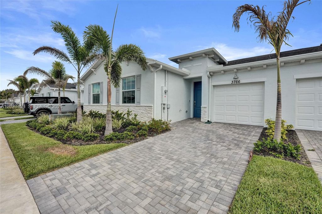 Photo of 3766 Harborside Ave, Fort Pierce, FL 34946 (MLS # A12029453)