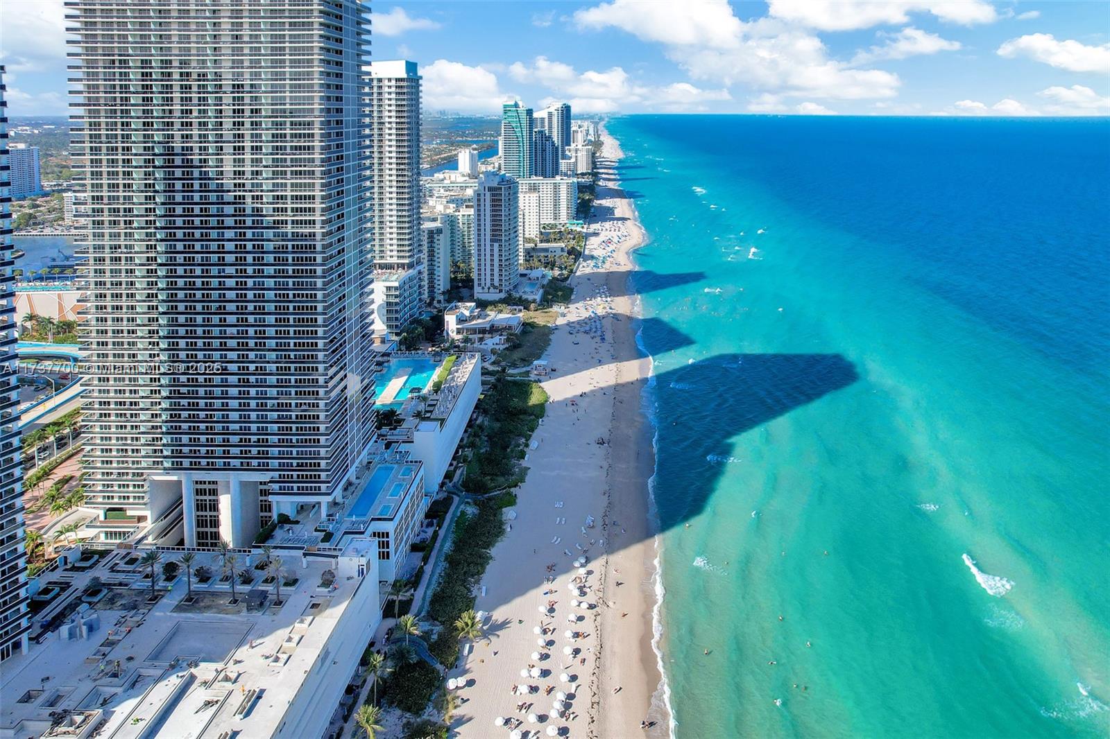 Property for Sale at 1800 S Ocean Dr 3410, Hallandale Beach, Broward County, Florida - Bedrooms: 2 
Bathrooms: 2  - $1,199,900