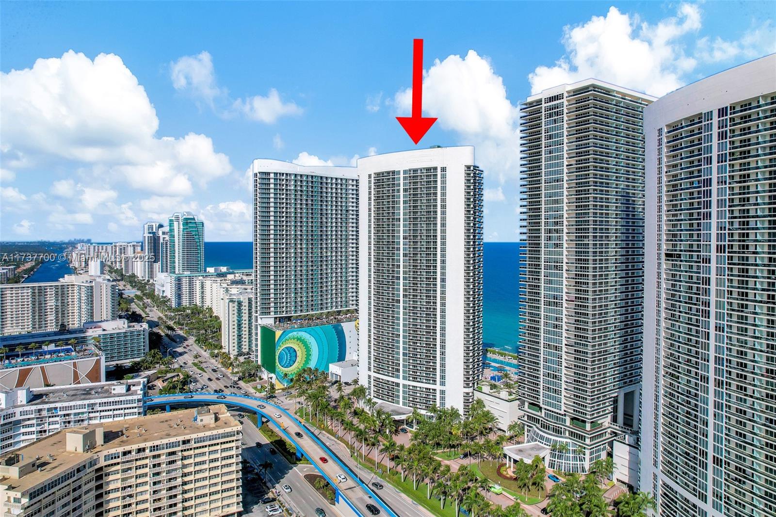 1800 S Ocean Dr 3410