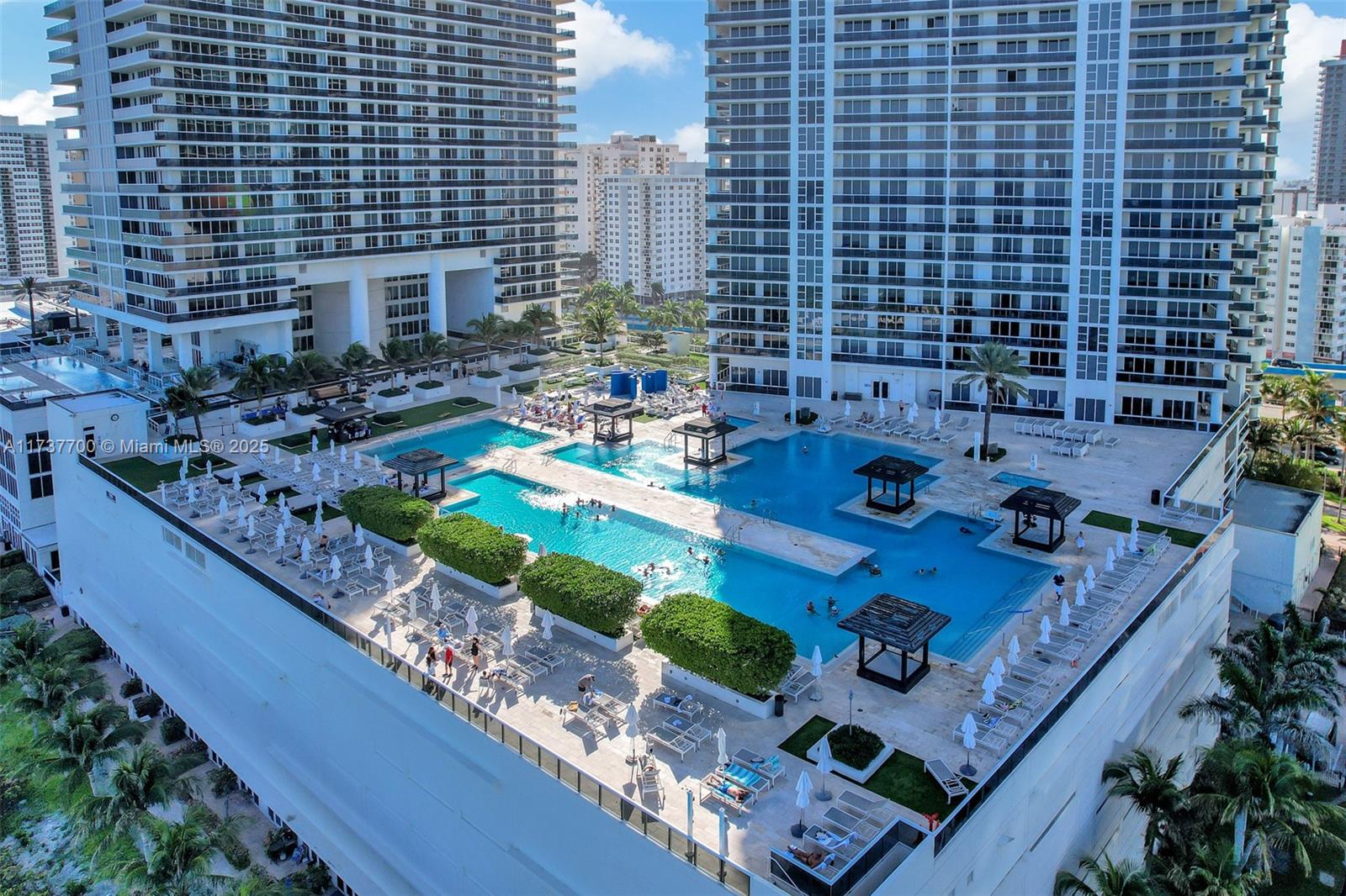 1800 S Ocean Dr 3410