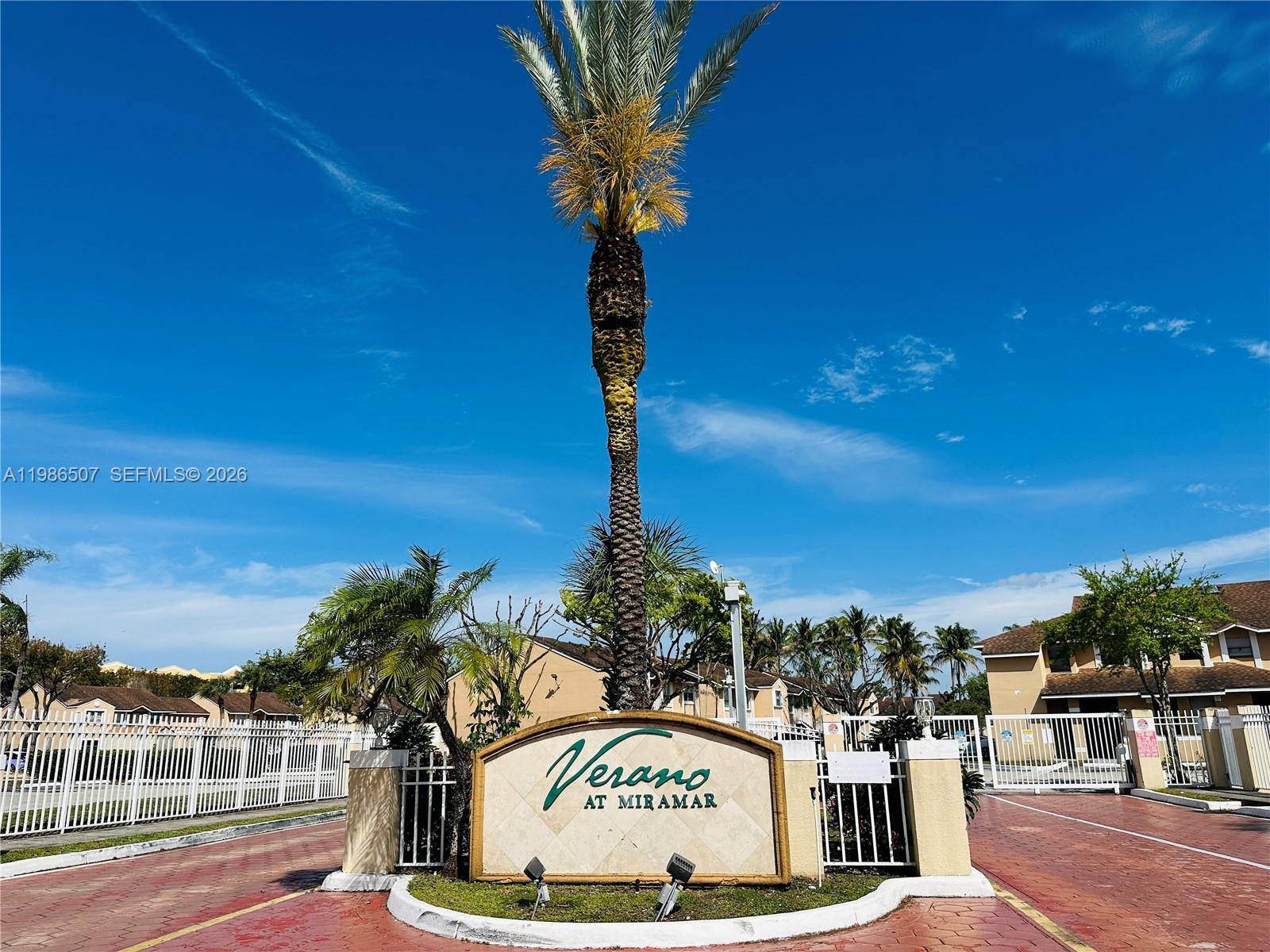 VERANO AT MIRAMAR CONDO - Residential