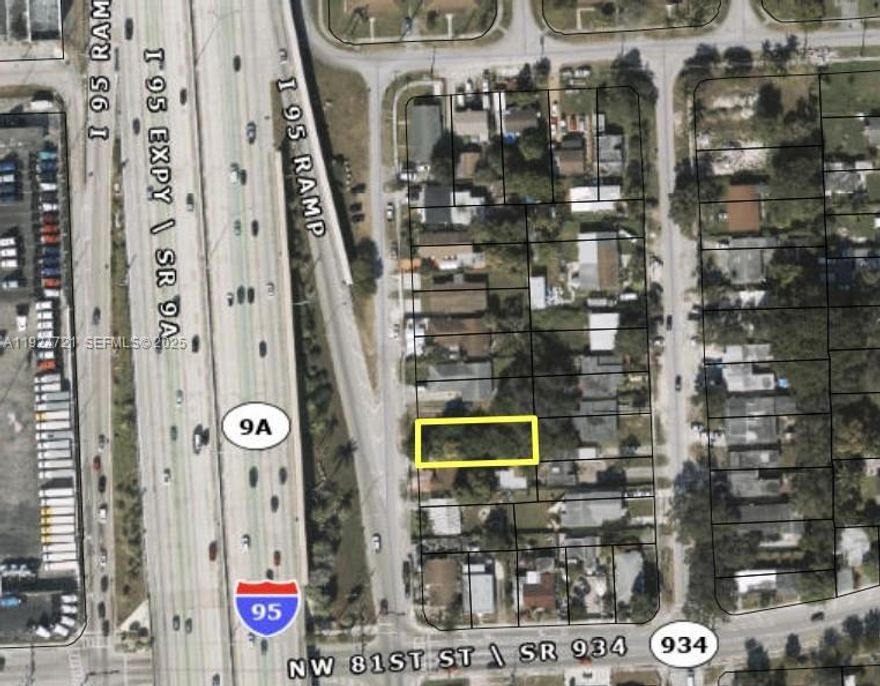 Vacant 6,900 SF residential lot in the Little River Highlands subdivision, east of I-95 and just minutes from Biscayne Blvd, Downtown Miami, and Miami Beach. Zoned for duplex use under current county designation, offering an excellent opportunity for investors or end users seeking to build in a growing area. Convenient access to I-95, major roadways, retail, and neighborhood amenities. No existing structures