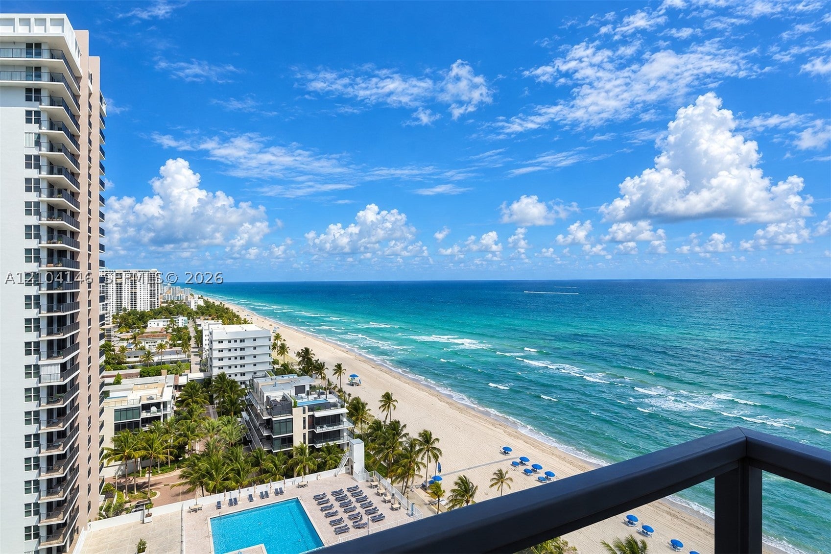 2301 S Ocean Dr 1604