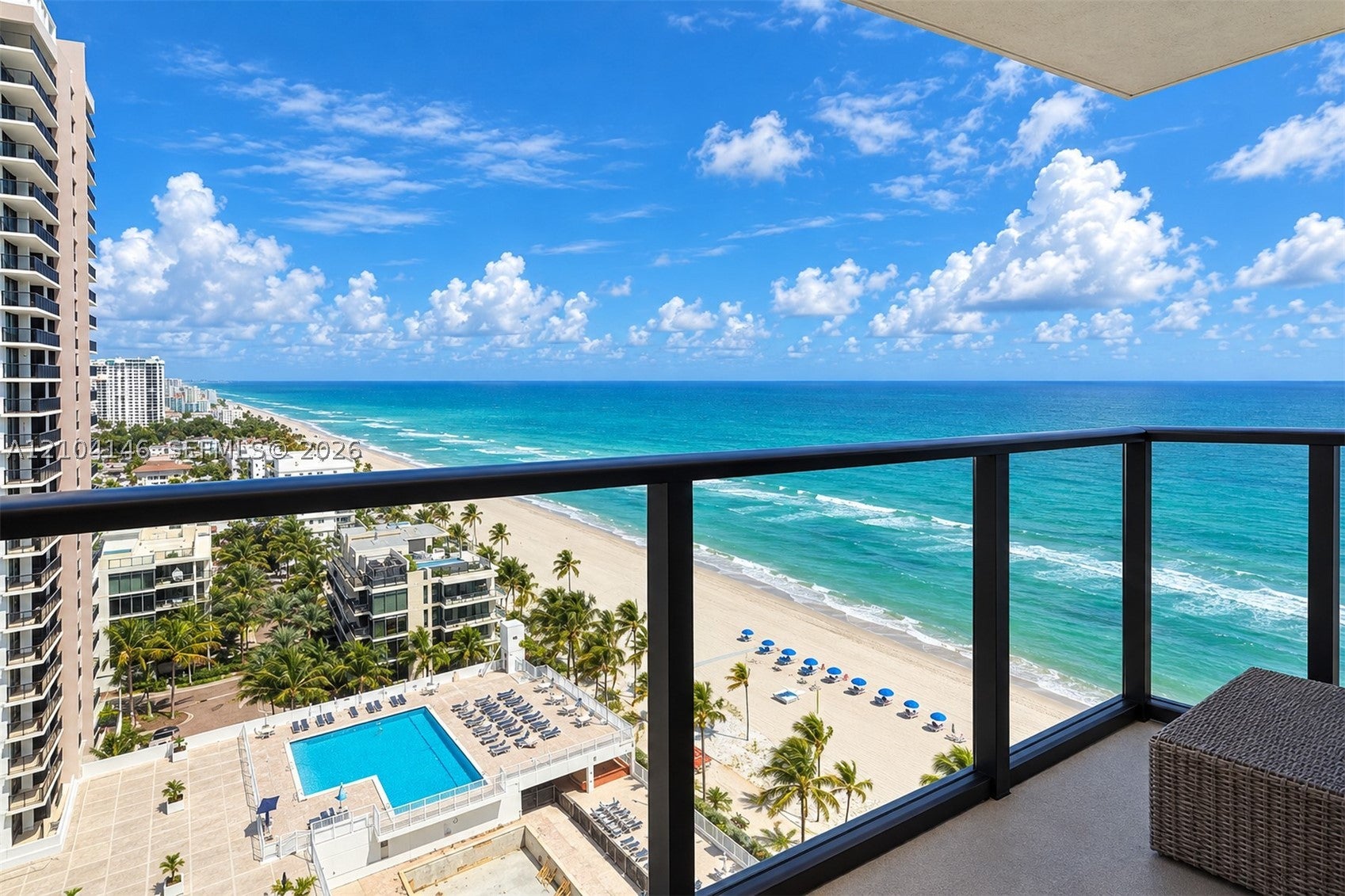 2301 S Ocean Dr 1604